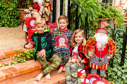 Merry Christmas & Happy New Year from Our Family to Yours!