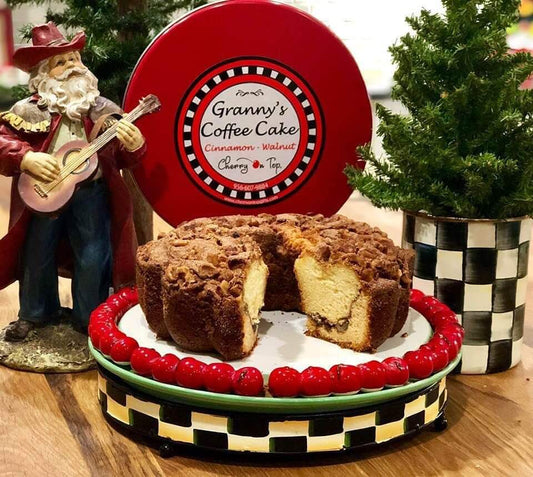 Make your Christmas shopping Delightful & Delicious