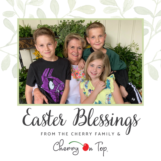 Easter Blessings