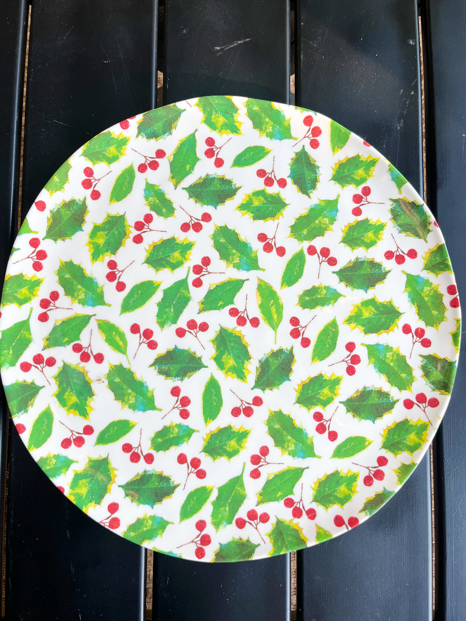 Tis the Season Melamine Plate & Platter Collection