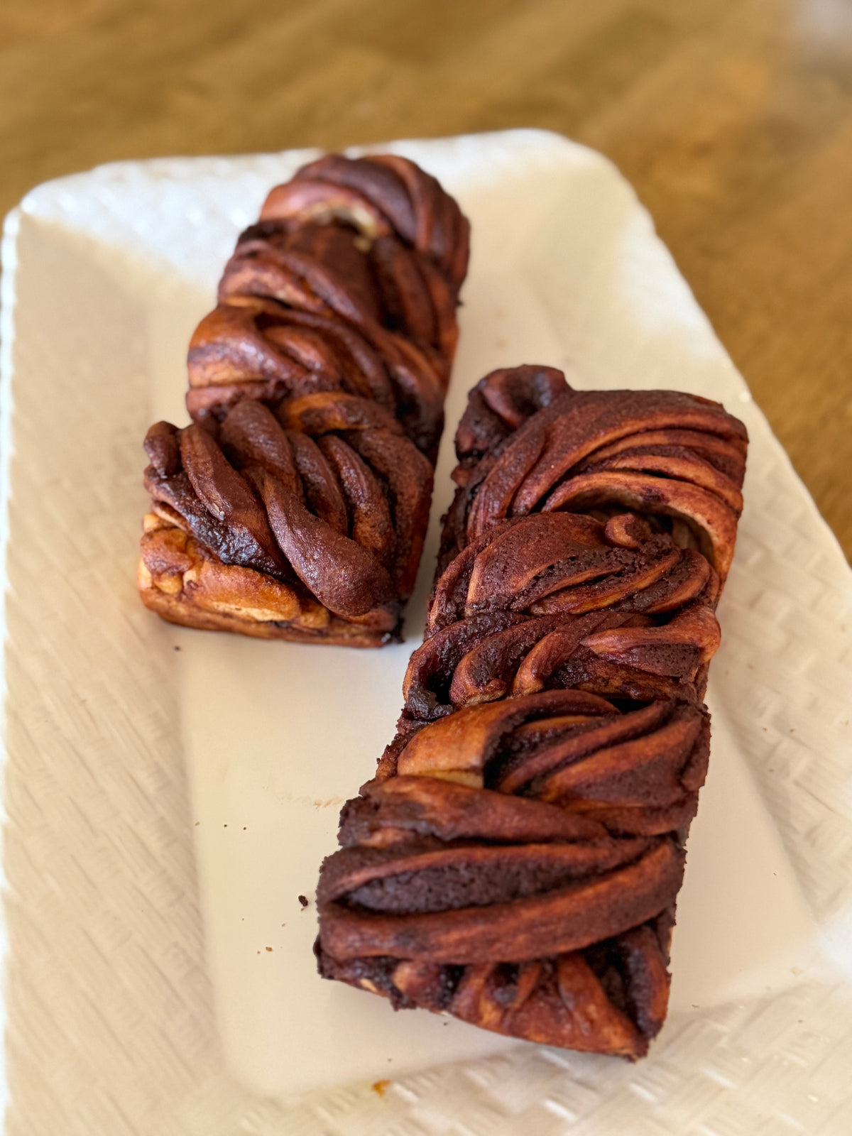 Traditional Babka - Cinnamon, Chocolate, Pumpkin Spice, Apple Honey