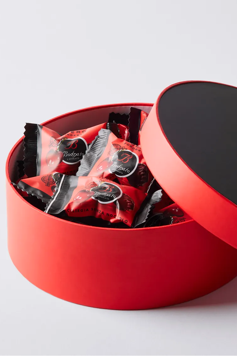 Chocolate-Covered Cherries