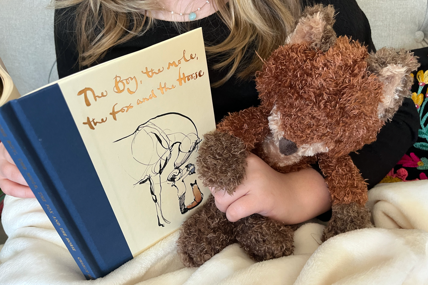 The Boy, the Mole, the Fox and the Horse Gift Set