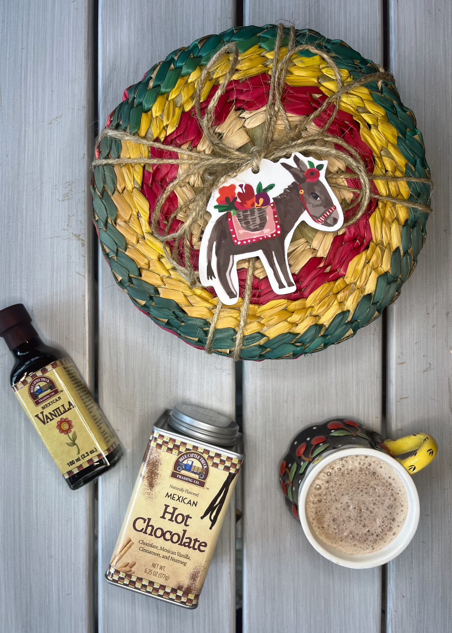 Traditional Mexican Vanilla