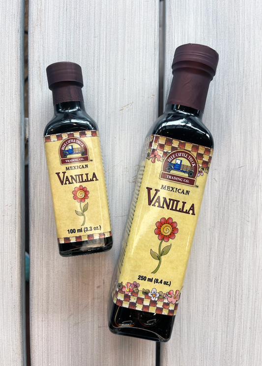 Traditional Mexican Vanilla