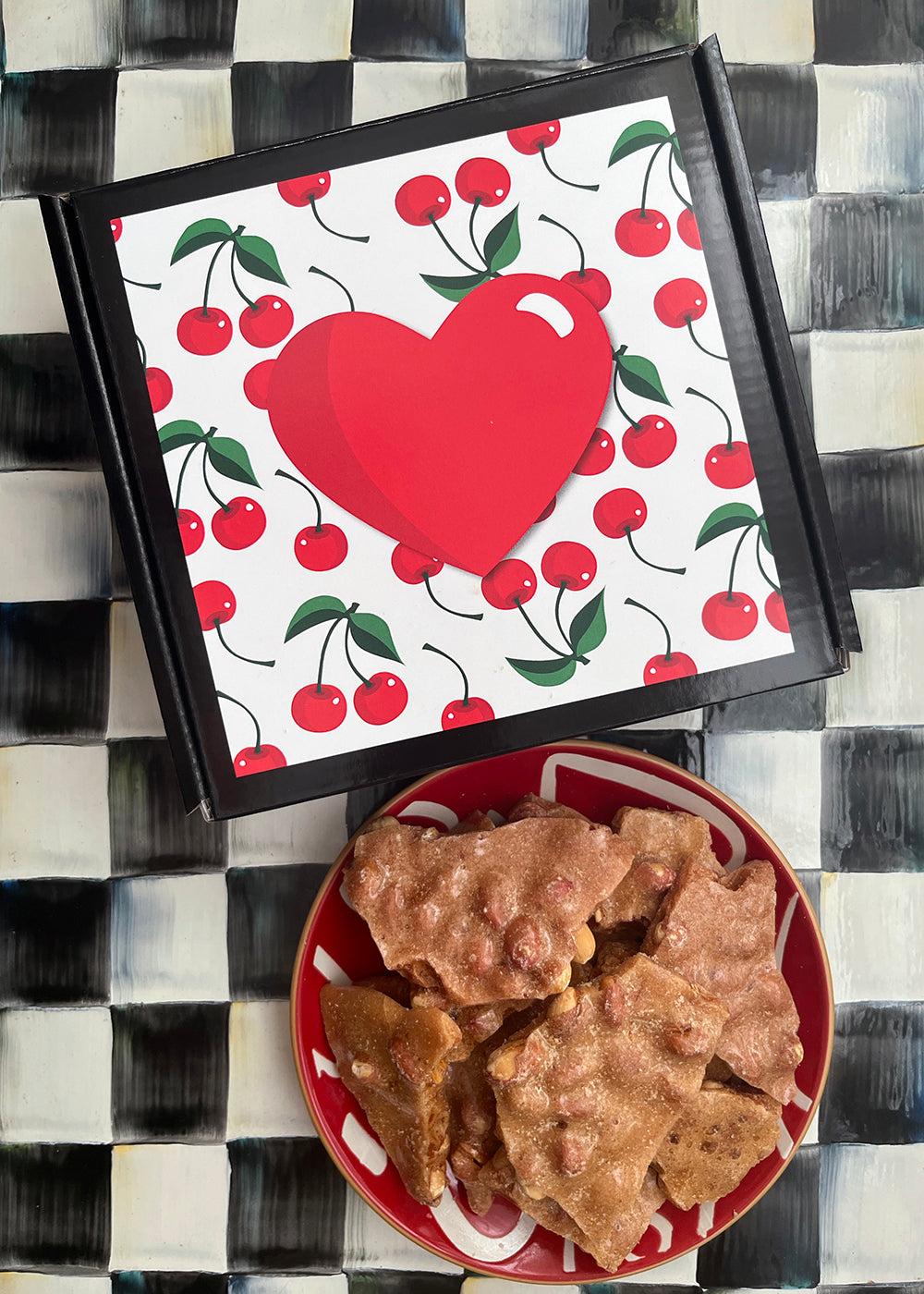 Texas Peanut Brittle