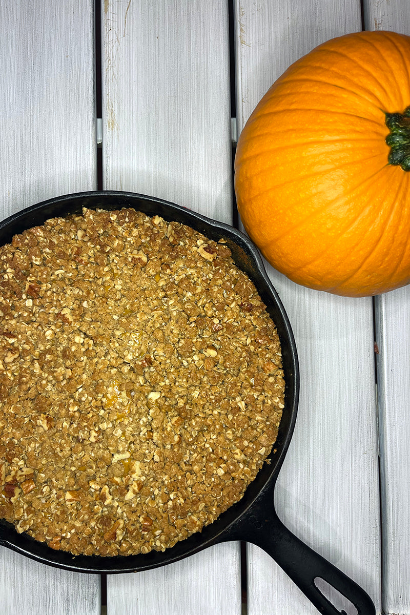 Apple Crisp Mix