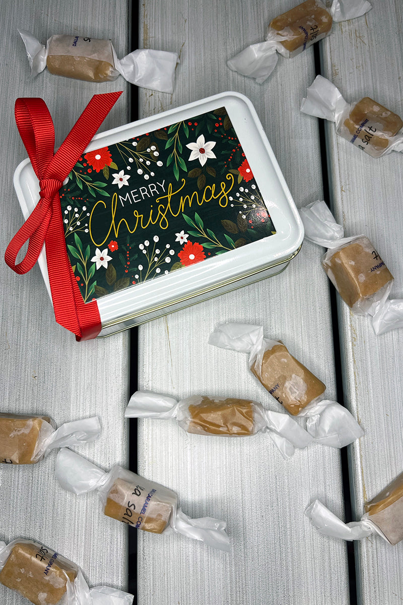 Sea Salt Caramels