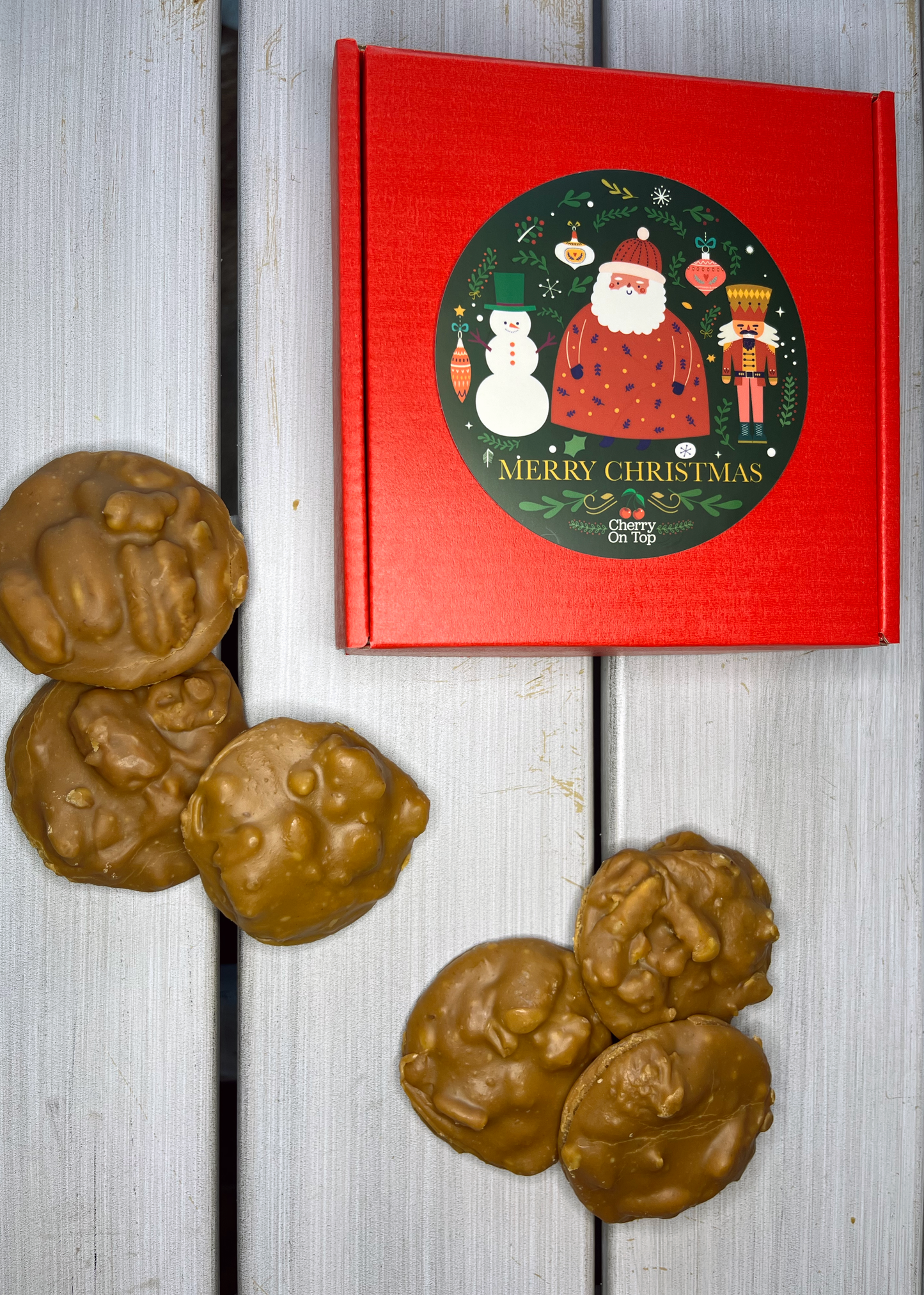 Texas Pralines
