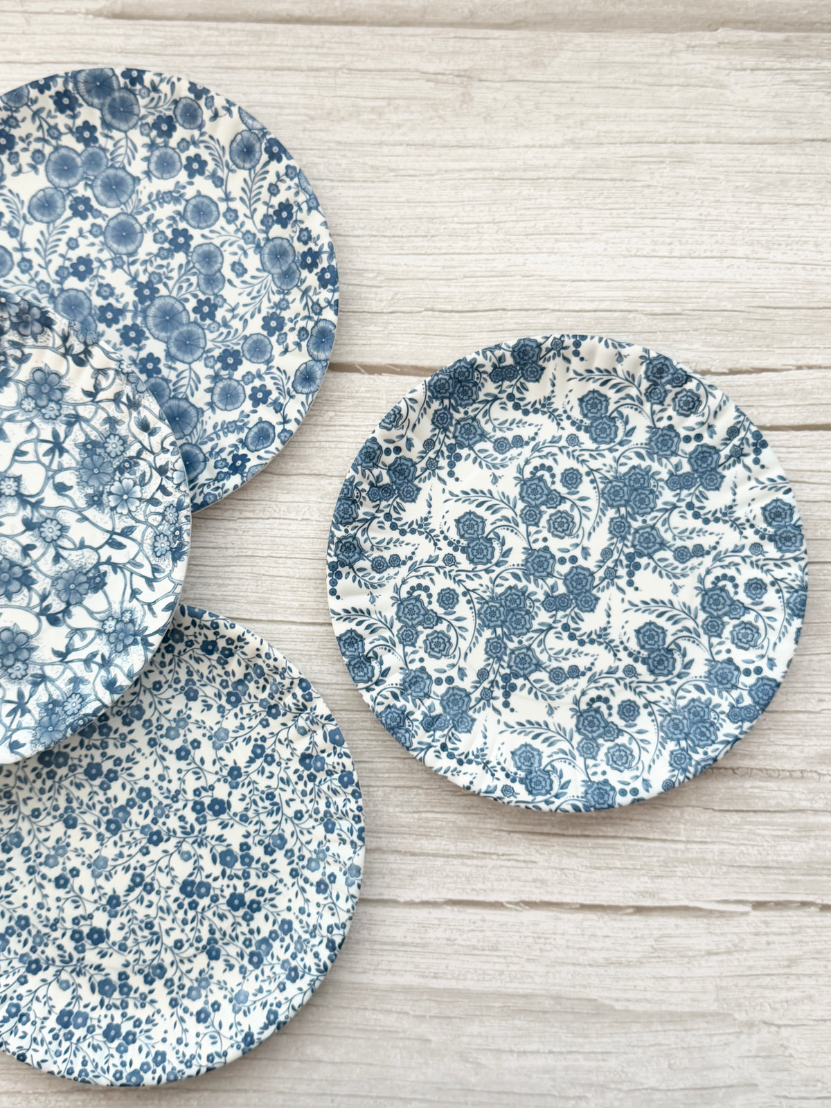 Mix & Match Melamine Plates & Platters