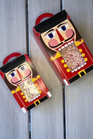 Addictive Peppermint Bark