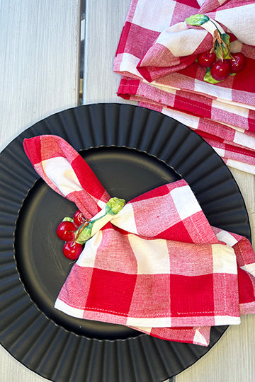 Our Favorite Everyday Woven Cotton Napkins