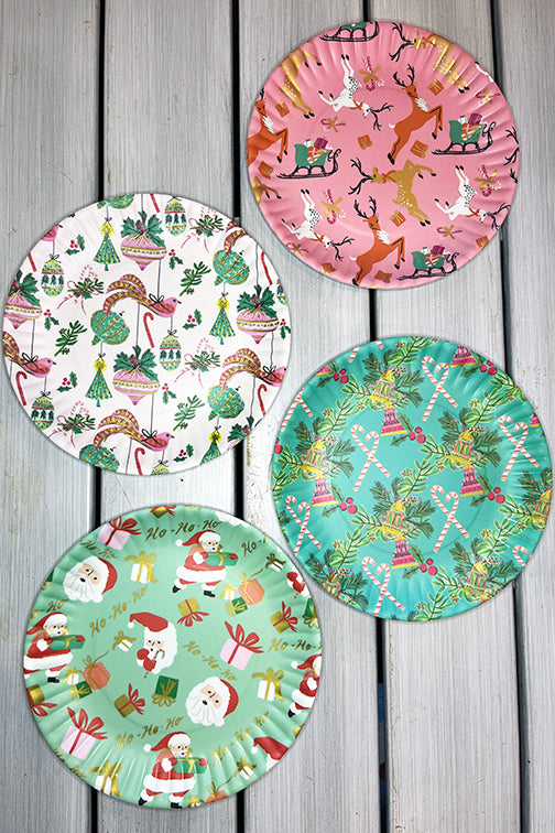 Tis the Season Melamine Plate & Platter Collection