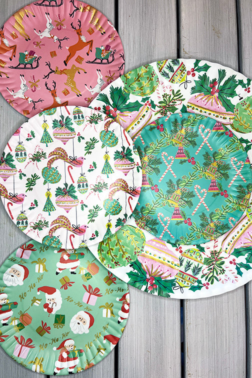 Tis the Season Melamine Plate & Platter Collection
