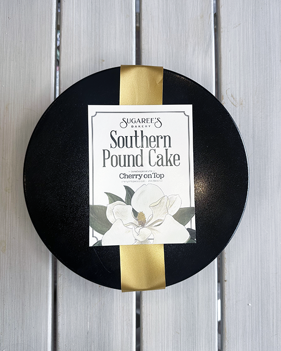 Southern Cream Cheese Pound Cake