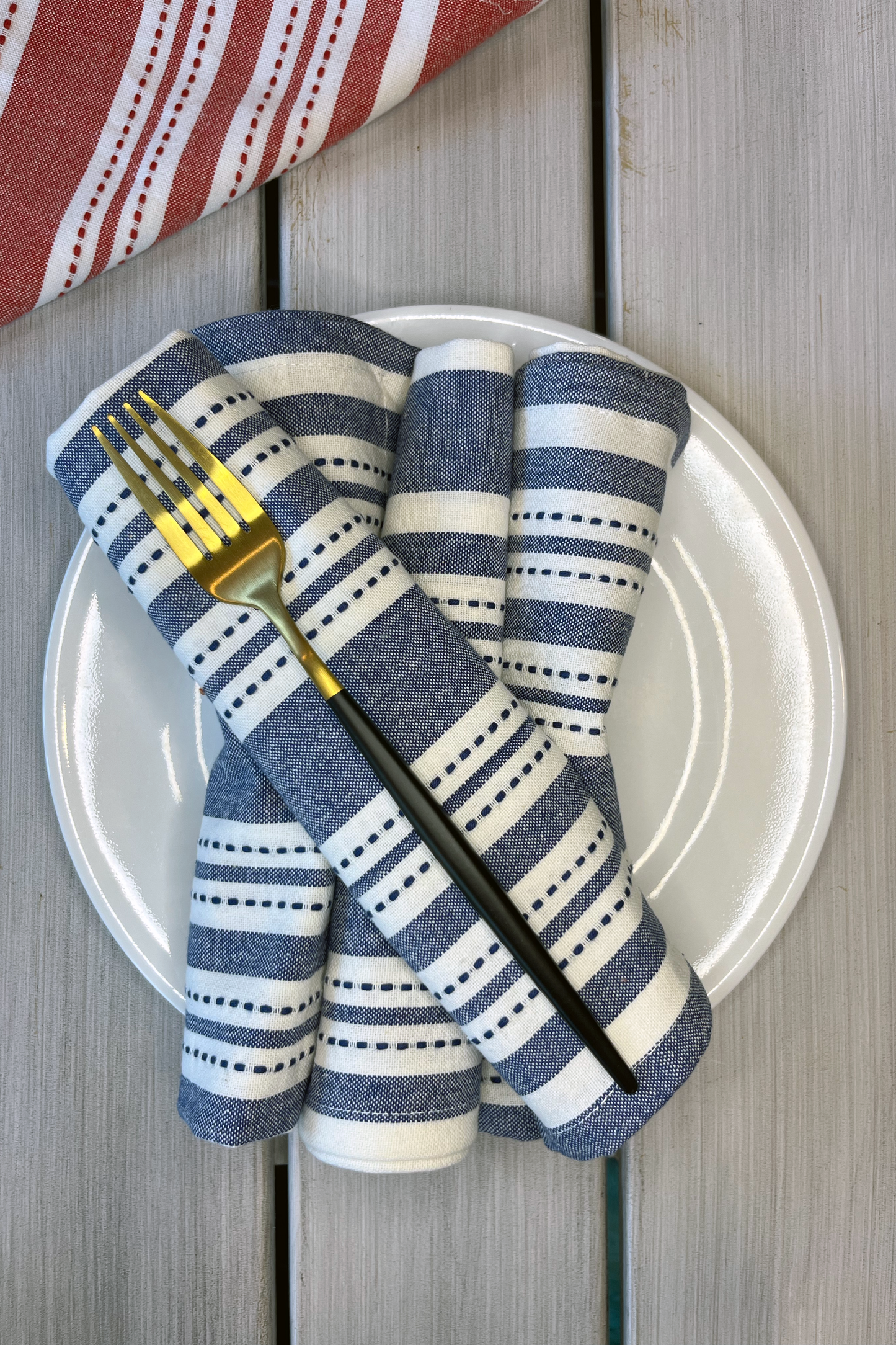 Our Favorite Everyday Woven Cotton Napkins