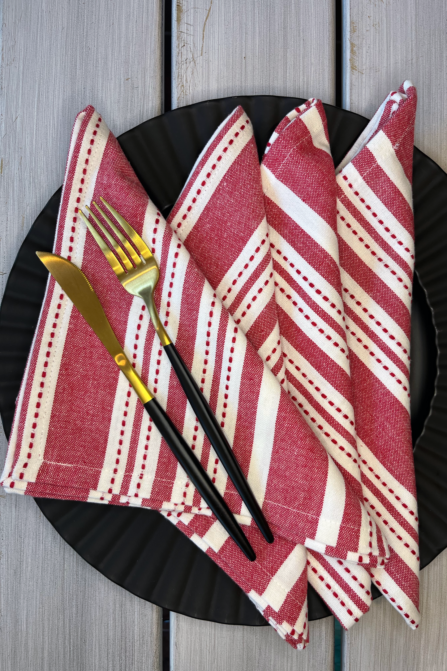 Our Favorite Everyday Woven Cotton Napkins