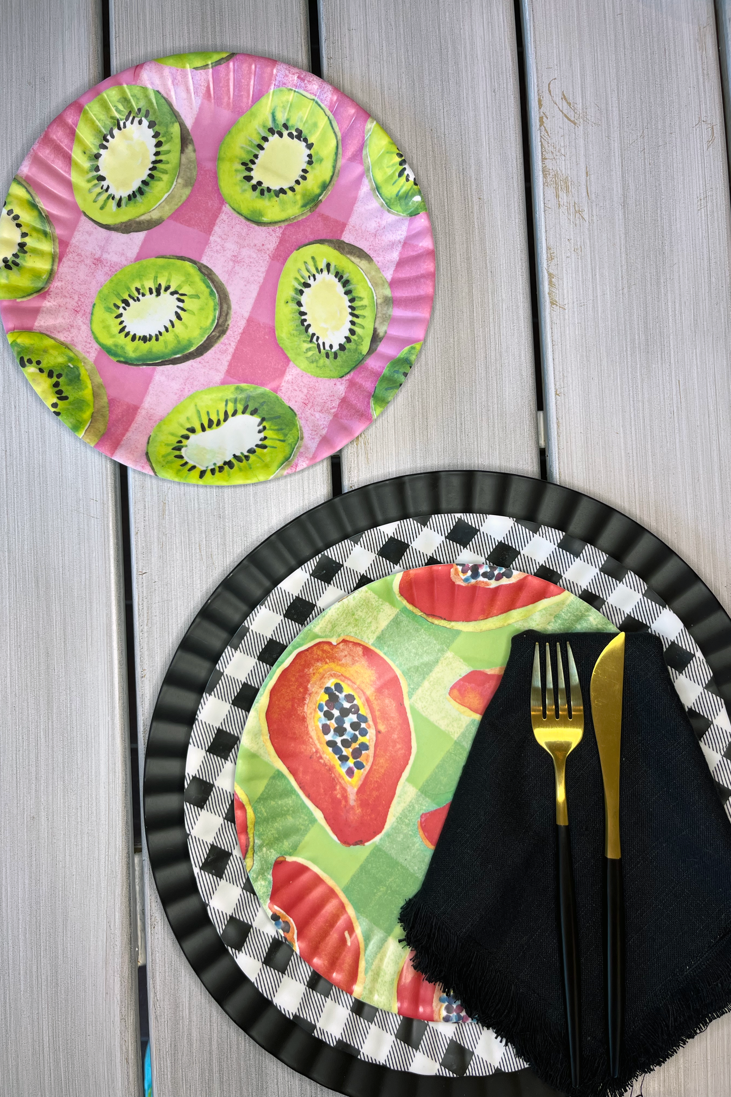 Just for Fun Fringe Napkins