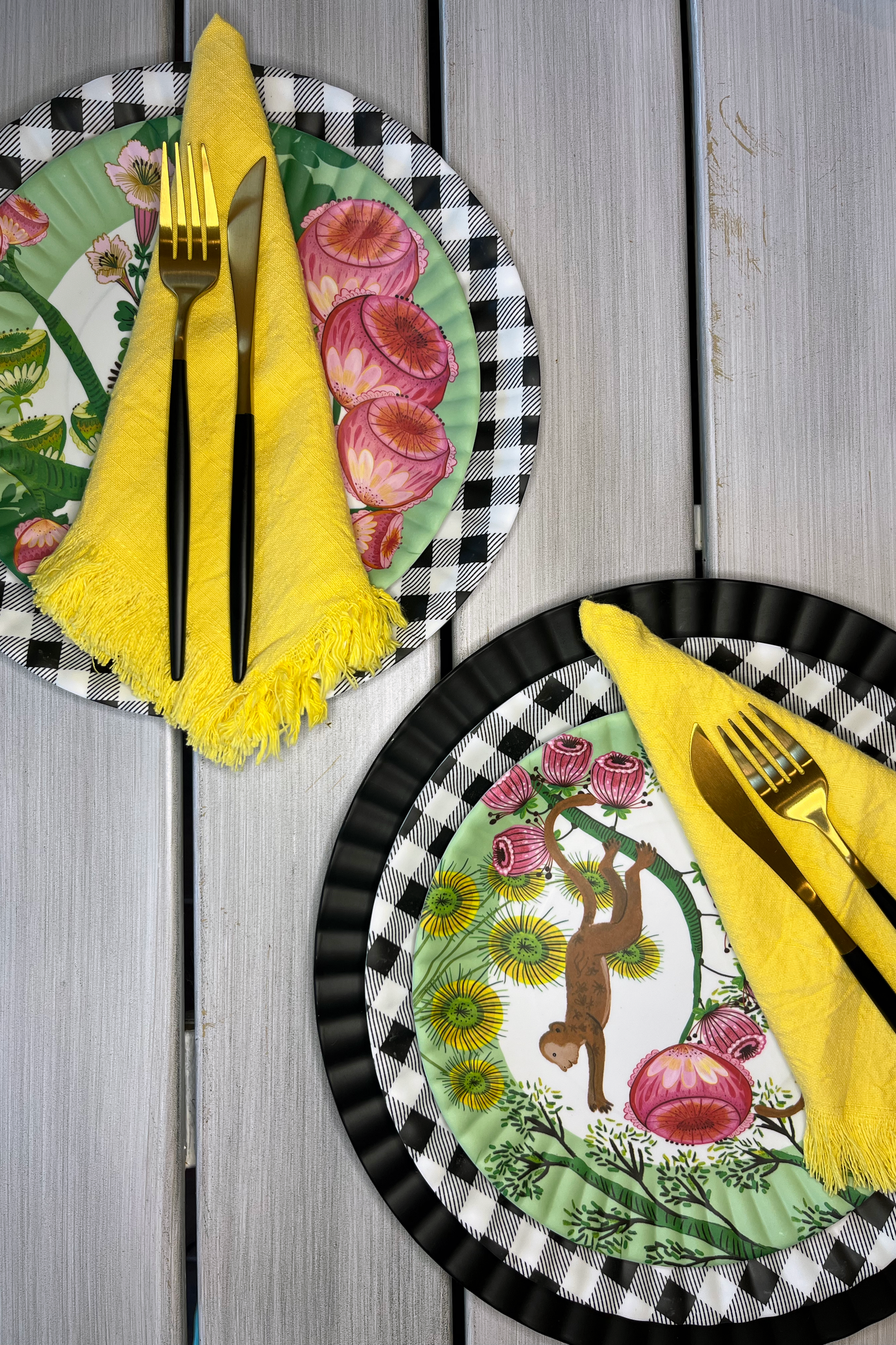 Just for Fun Fringe Napkins