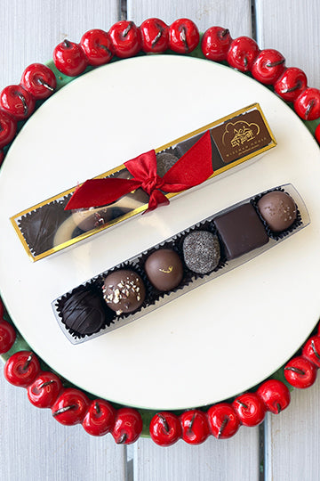 Handmade Truffle Collection by Wiseman House