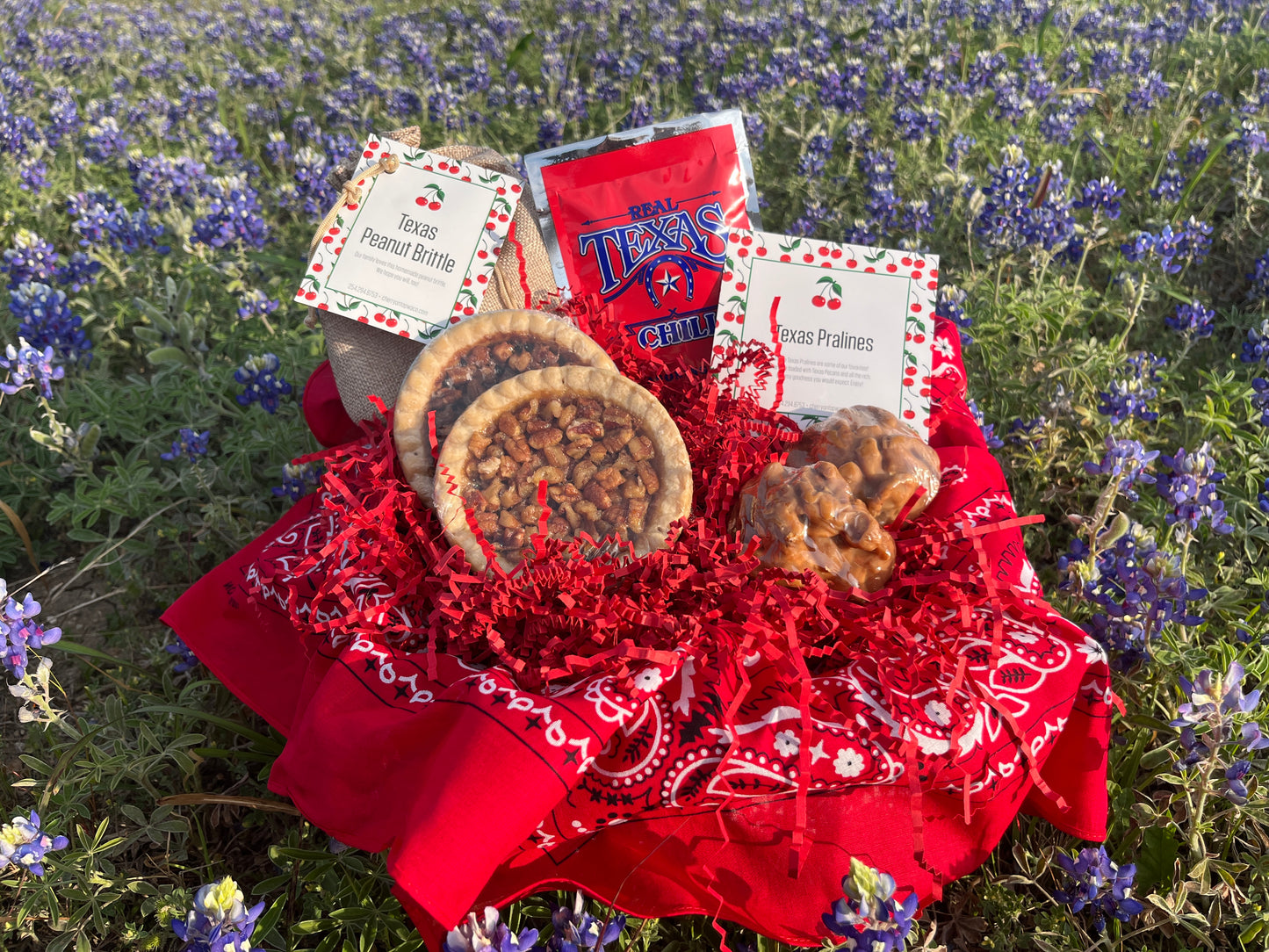 Taste of Texas Gift Box