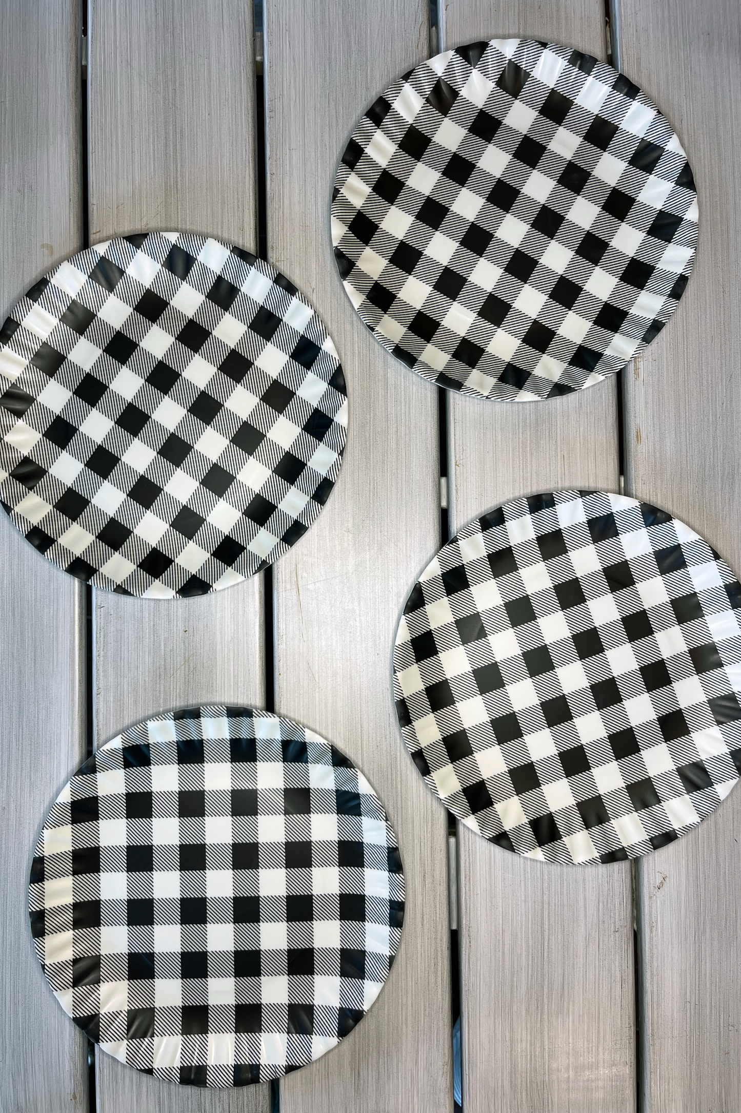 Mix & Match Melamine Plates & Platters