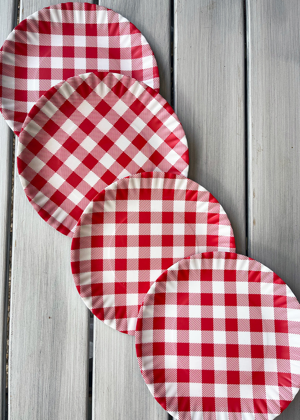 Mix & Match Melamine Plates & Platters