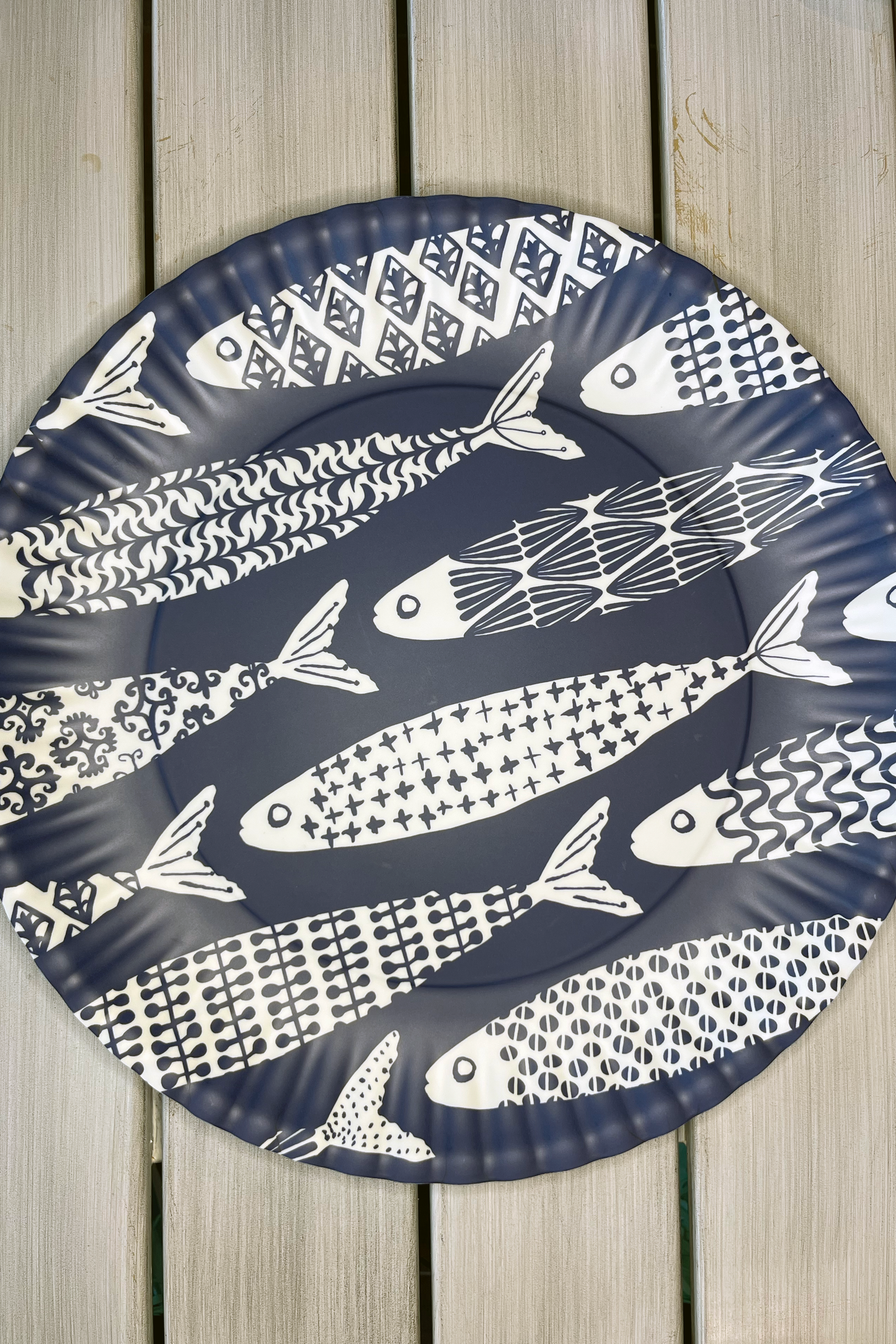 Mix & Match Melamine Plates & Platters