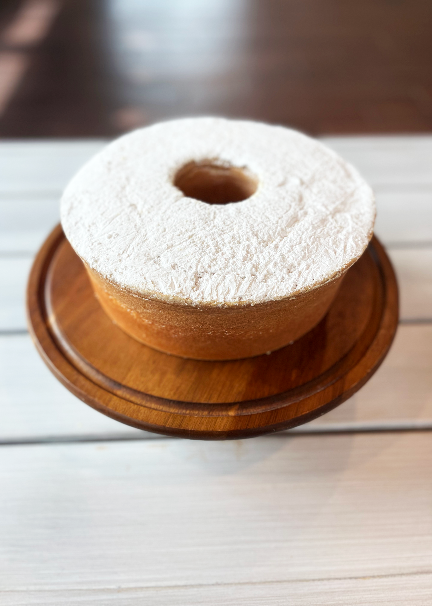 Southern Cream Cheese Pound Cake