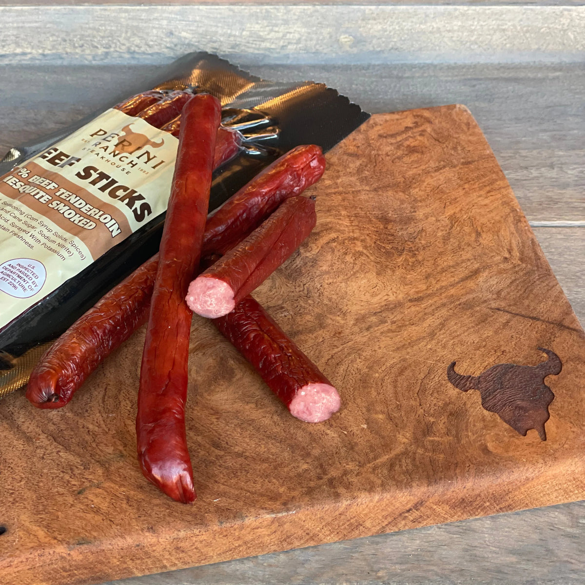 Snack Packs (featuring Perini Ranch Beef Tenderloin Sticks)