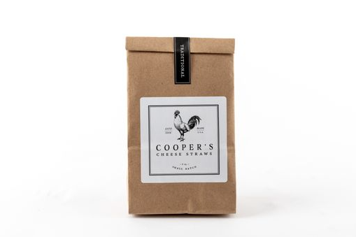 Traditional Southern Cheese Straws