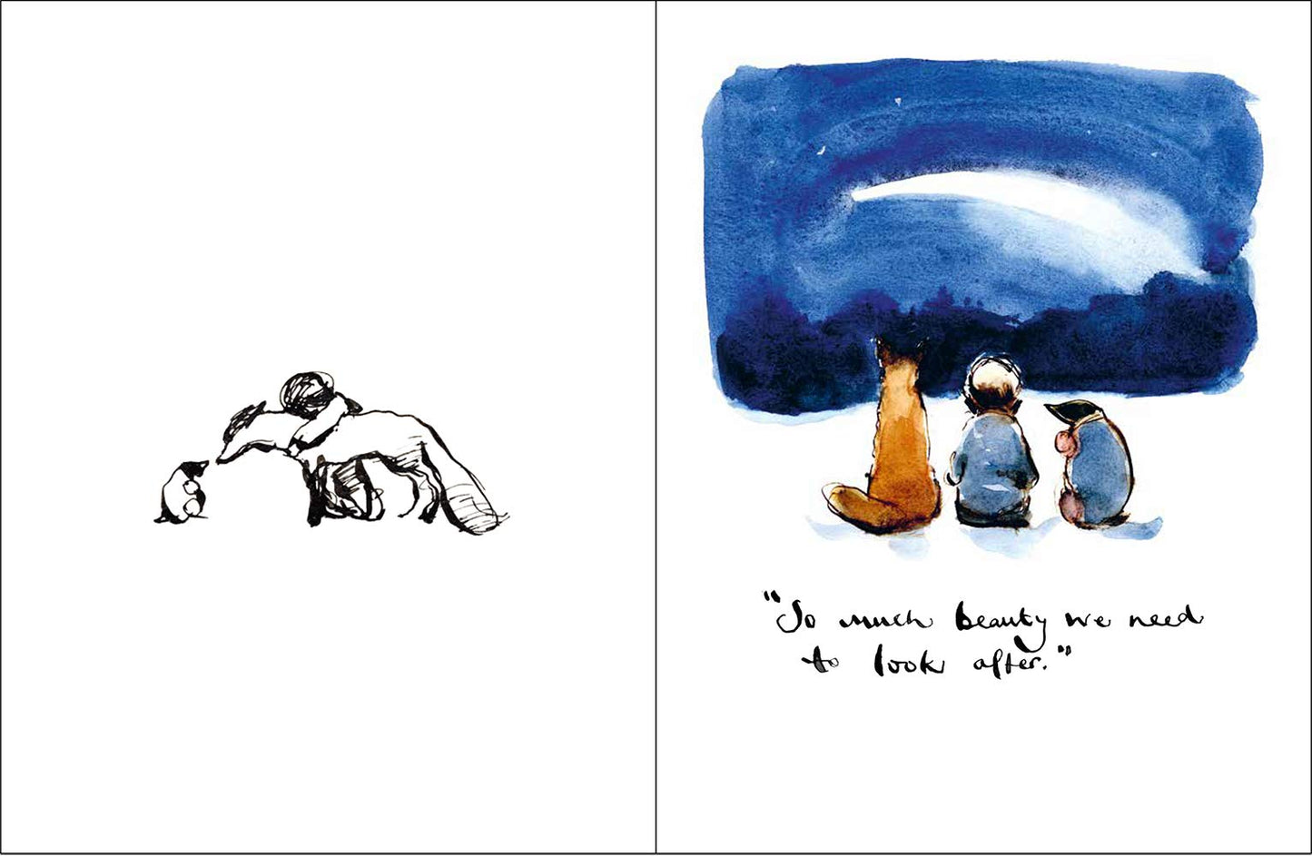 The Boy, the Mole, the Fox and the Horse Gift Set