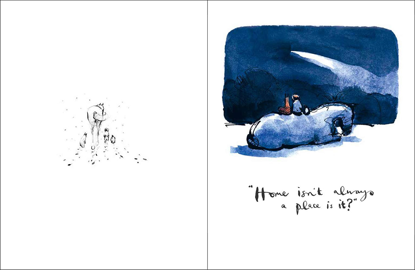 The Boy, the Mole, the Fox and the Horse Gift Set