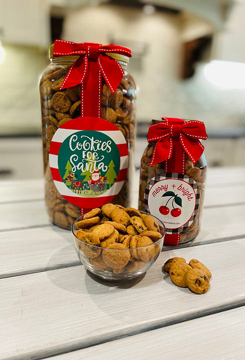 Really Good Little Chocolate Chip Cookies