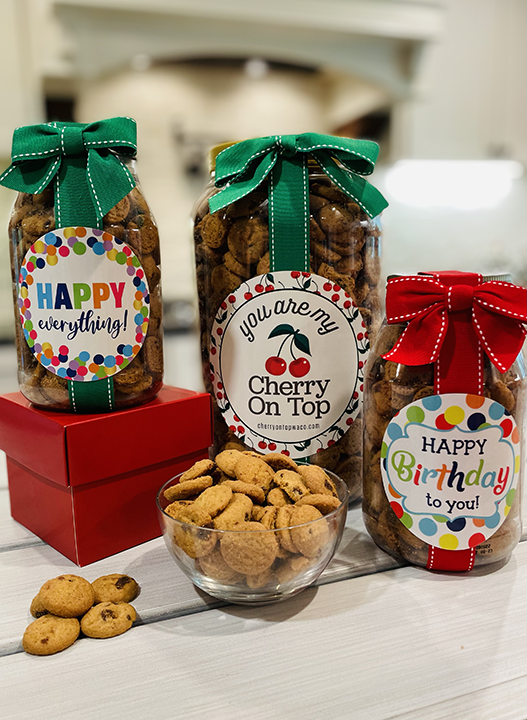 Really Good Little Chocolate Chip Cookies