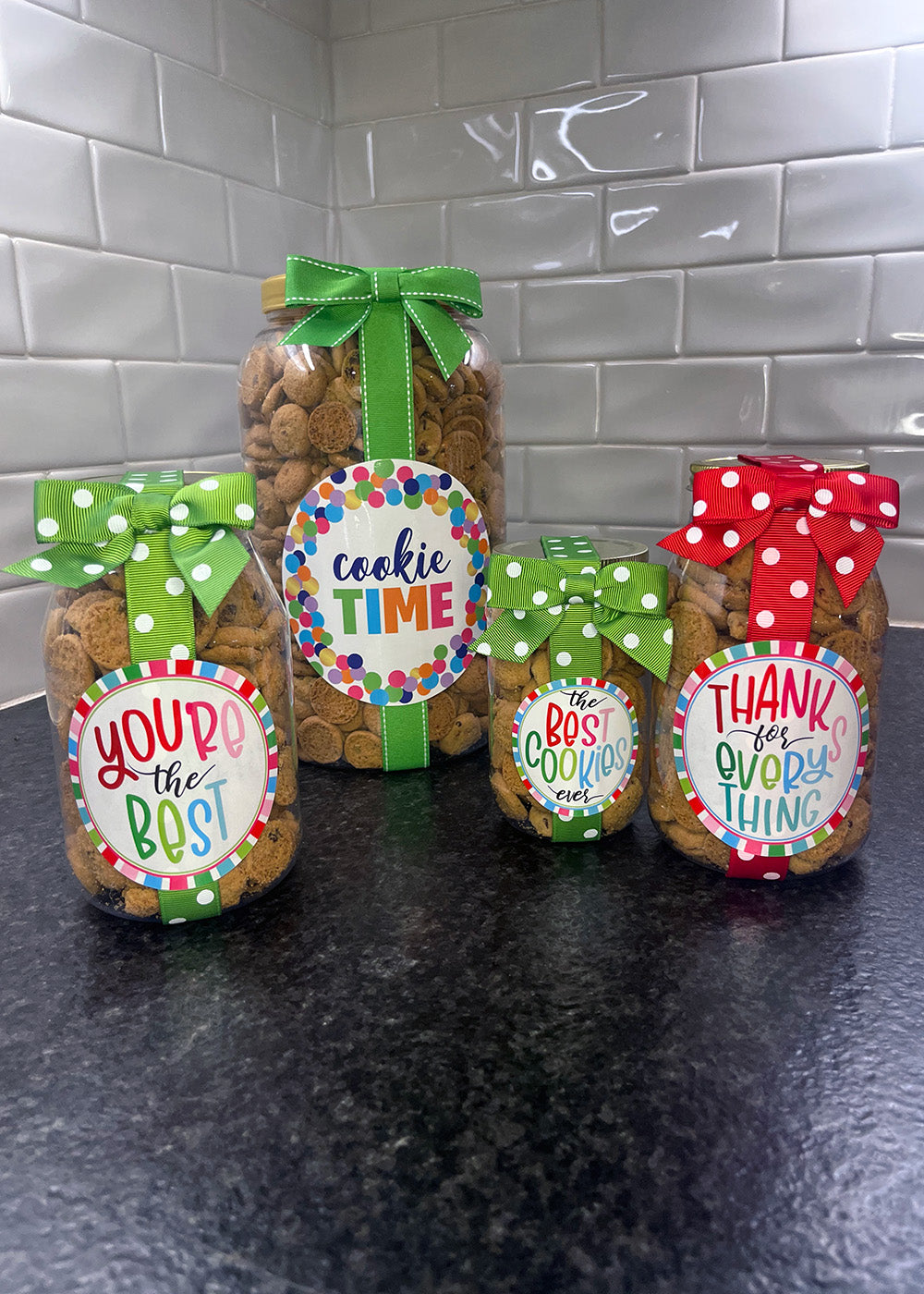 Really Good Little Chocolate Chip Cookies