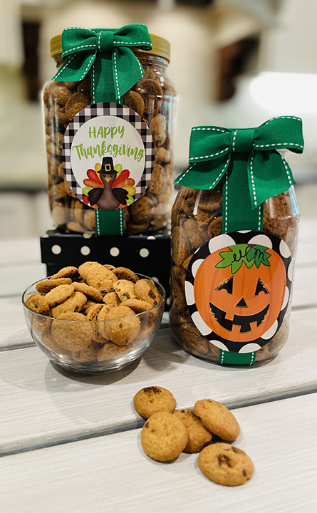 Really Good Little Chocolate Chip Cookies