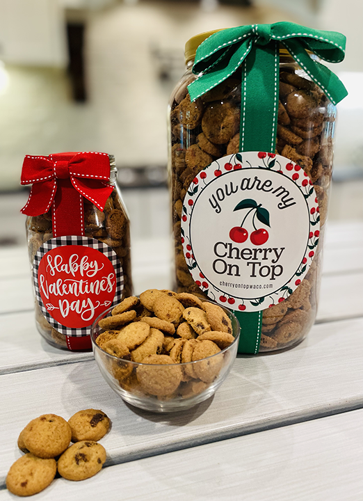Really Good Little Chocolate Chip Cookies