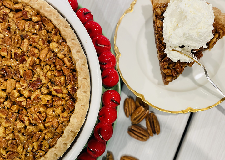 Mini Pecan Pies