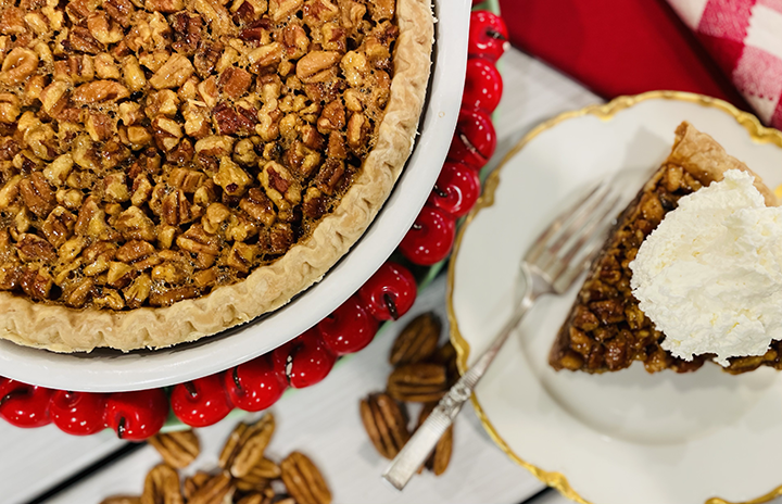 Texas Pecan Pie