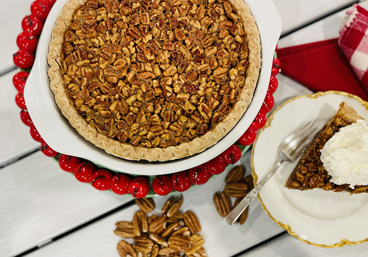 Texas Pecan Pie