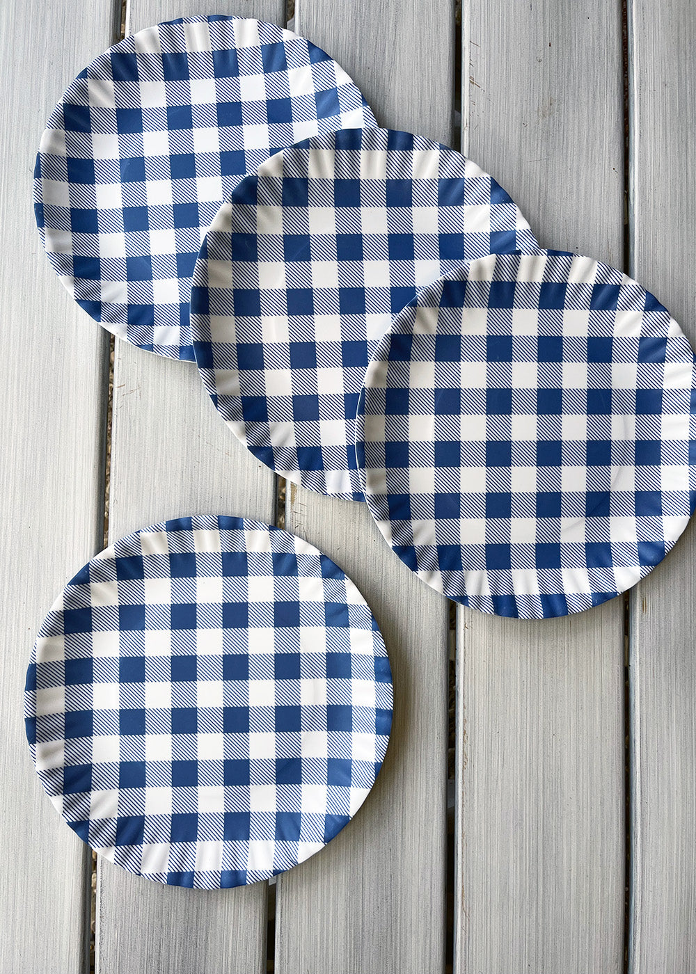 Mix & Match Melamine Plates & Platters