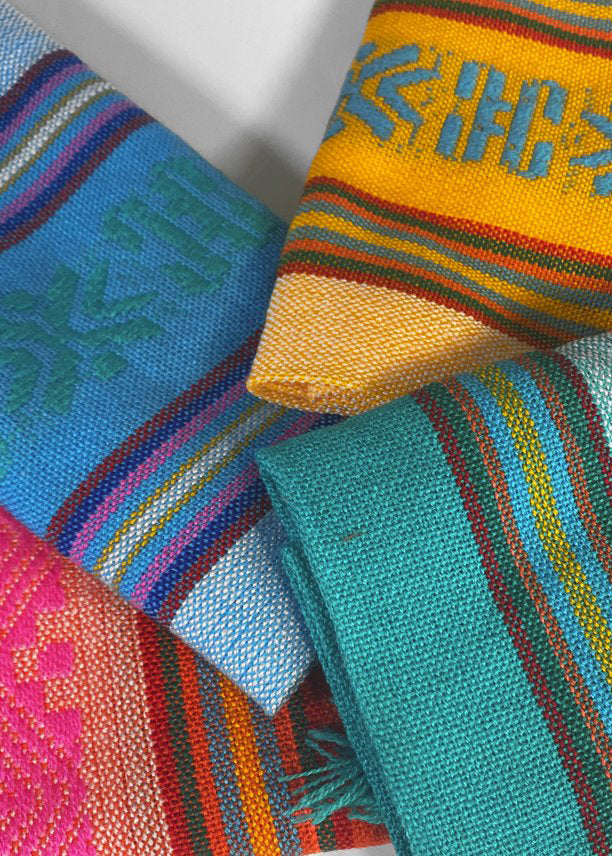 Mexican Servilleta Napkins (Set of 4)