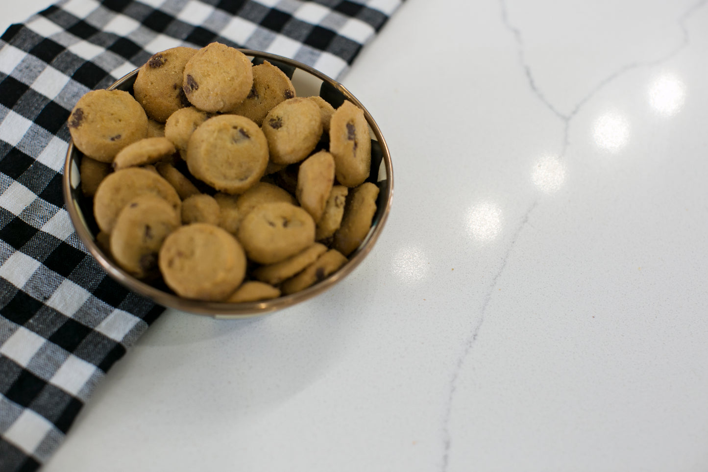 Really Good Little Chocolate Chip Cookies