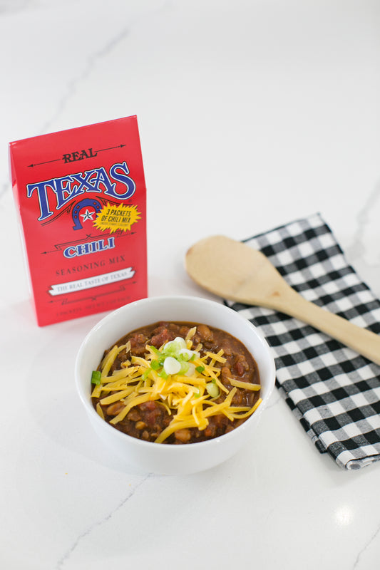 Texas Chili