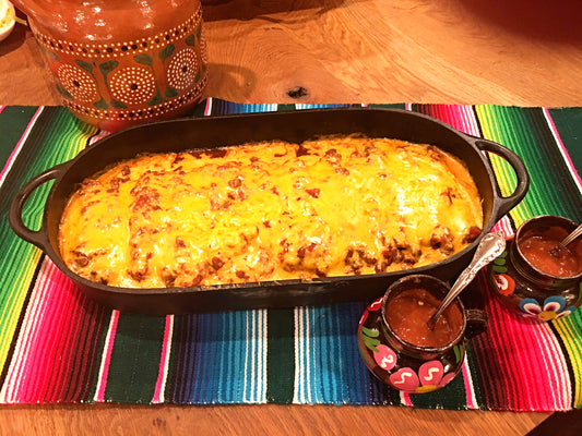 Cheese Enchilada Recipe