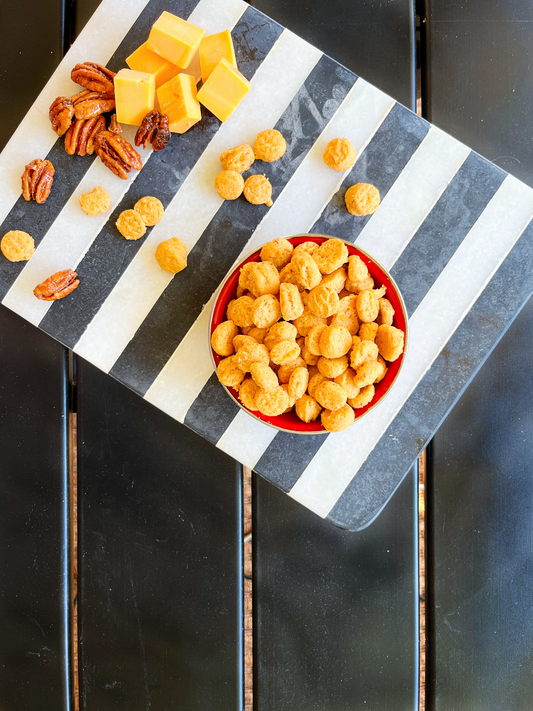 Itty Bitty Bites - Cheese & Pecan Biscuit Snacks