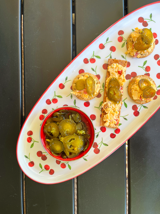 Crybabies - Sweet & Sassy Pickled Jalapenos