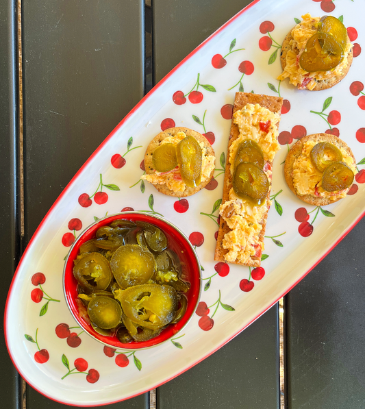 Crybabies - Sweet & Sassy Pickled Jalapenos