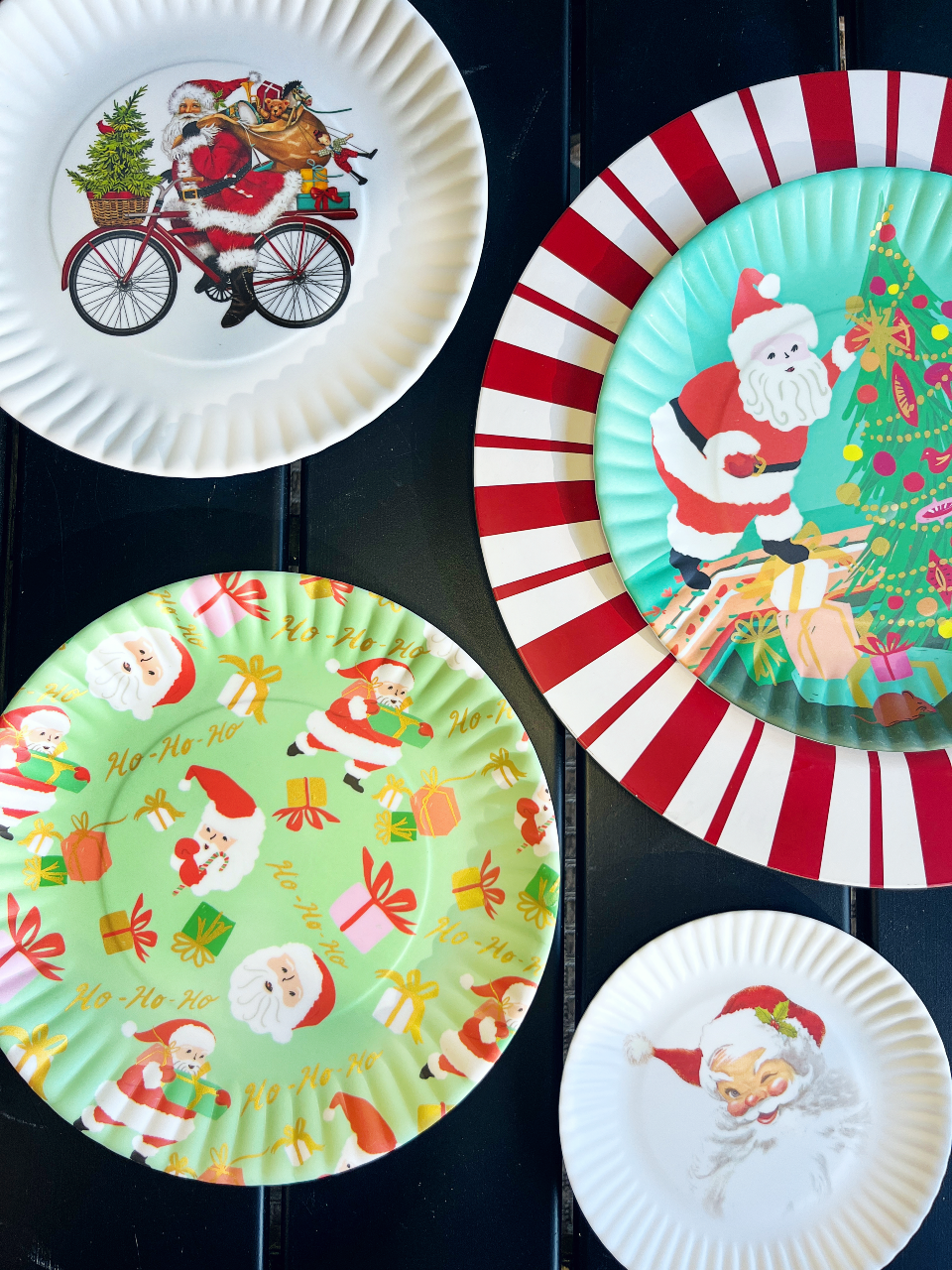 Tis the Season Melamine Plate & Platter Collection